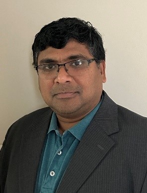 Nanda Nagarajan Manager of the National Outreach, Engagement and Service Design team, at the Canada Revenue Agency (CRA)