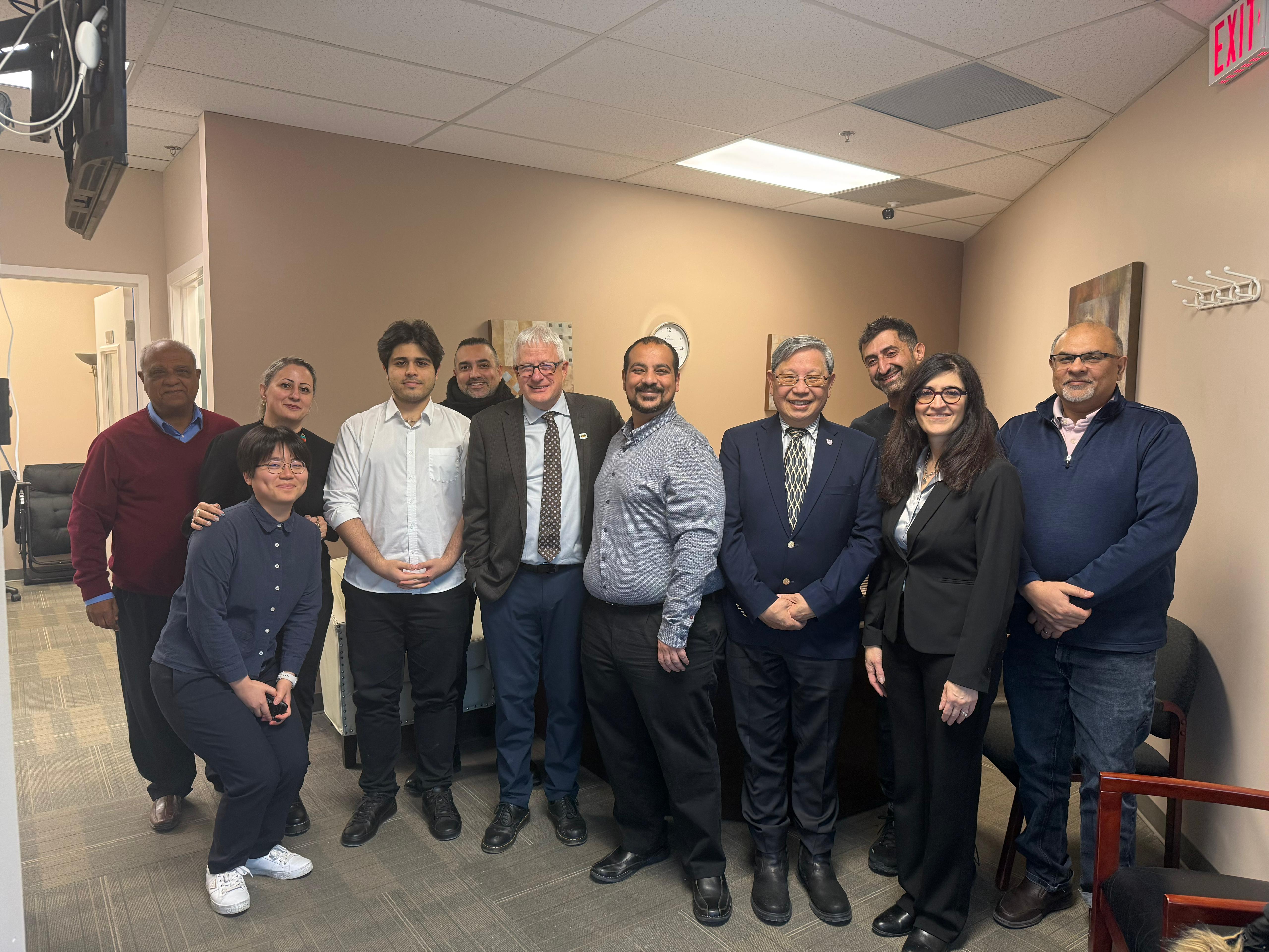 PharmaGuide team photo