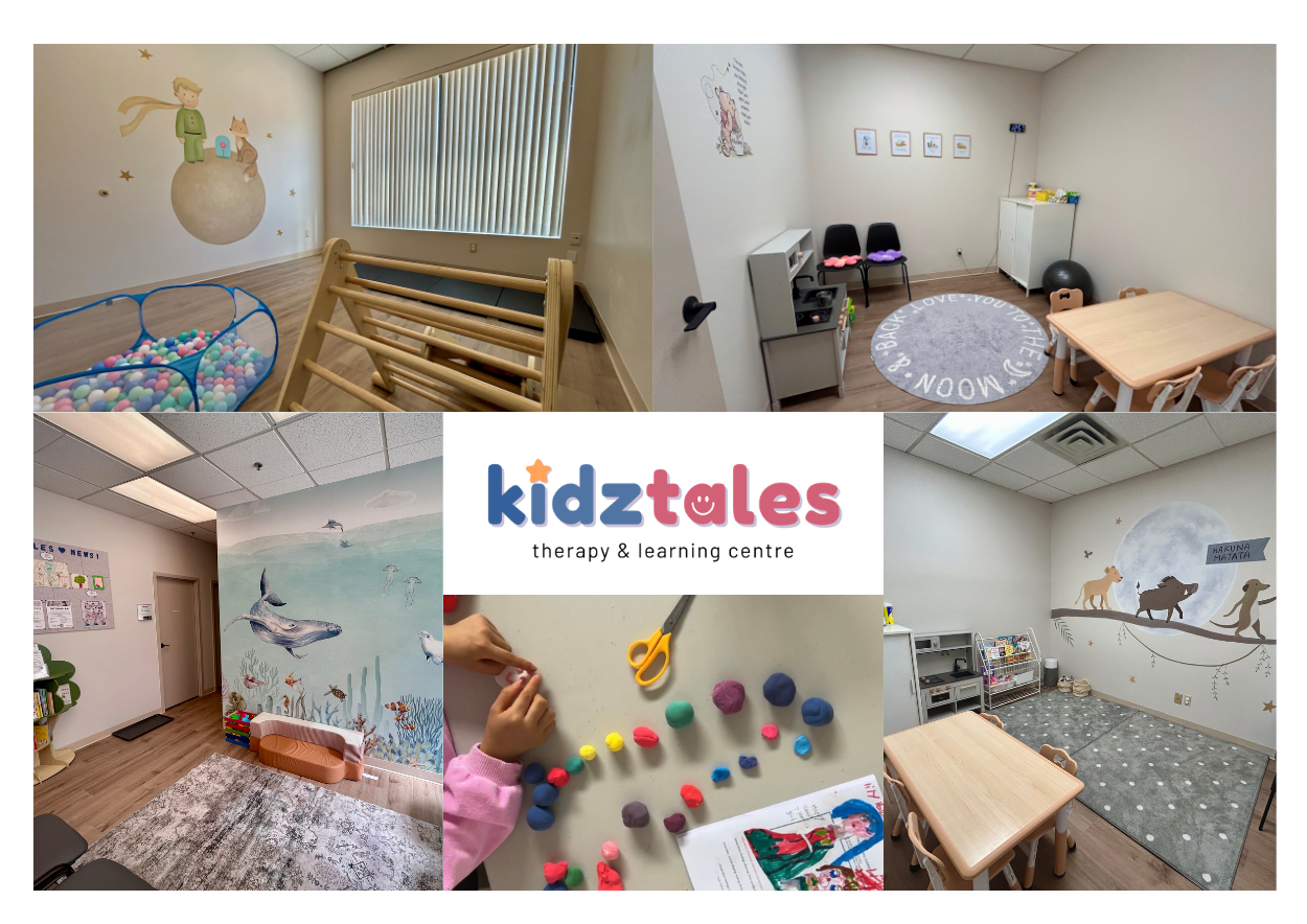 Kidztales