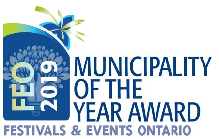 Festivals & Events Ontario - Municipality of the Year Award