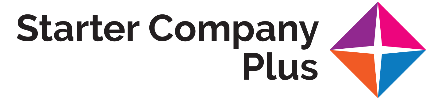 Starter Company Plus logo Starter Company Plus logo