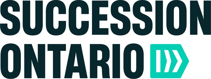 Succession Ontario logo