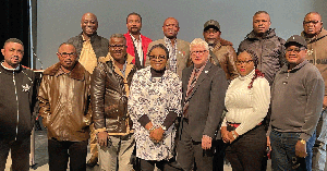 Nigerian delegation visits Richmond Hill