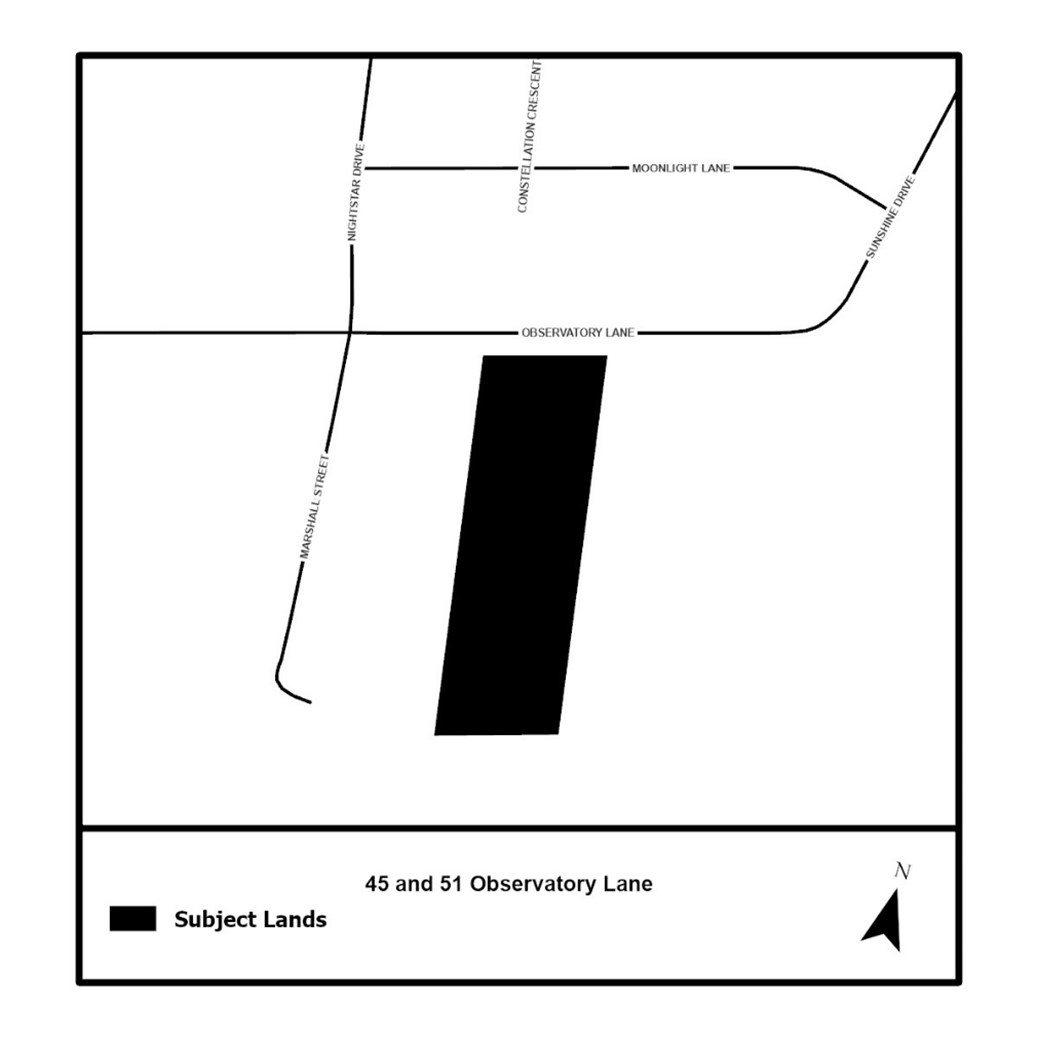 opa-24-0005 and ZBLA-24-0011 location map