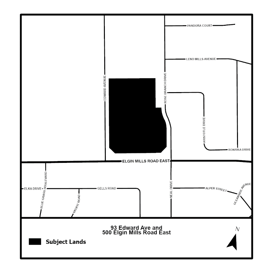 location map for OPA-24-0006 and ZBLA-24-0012