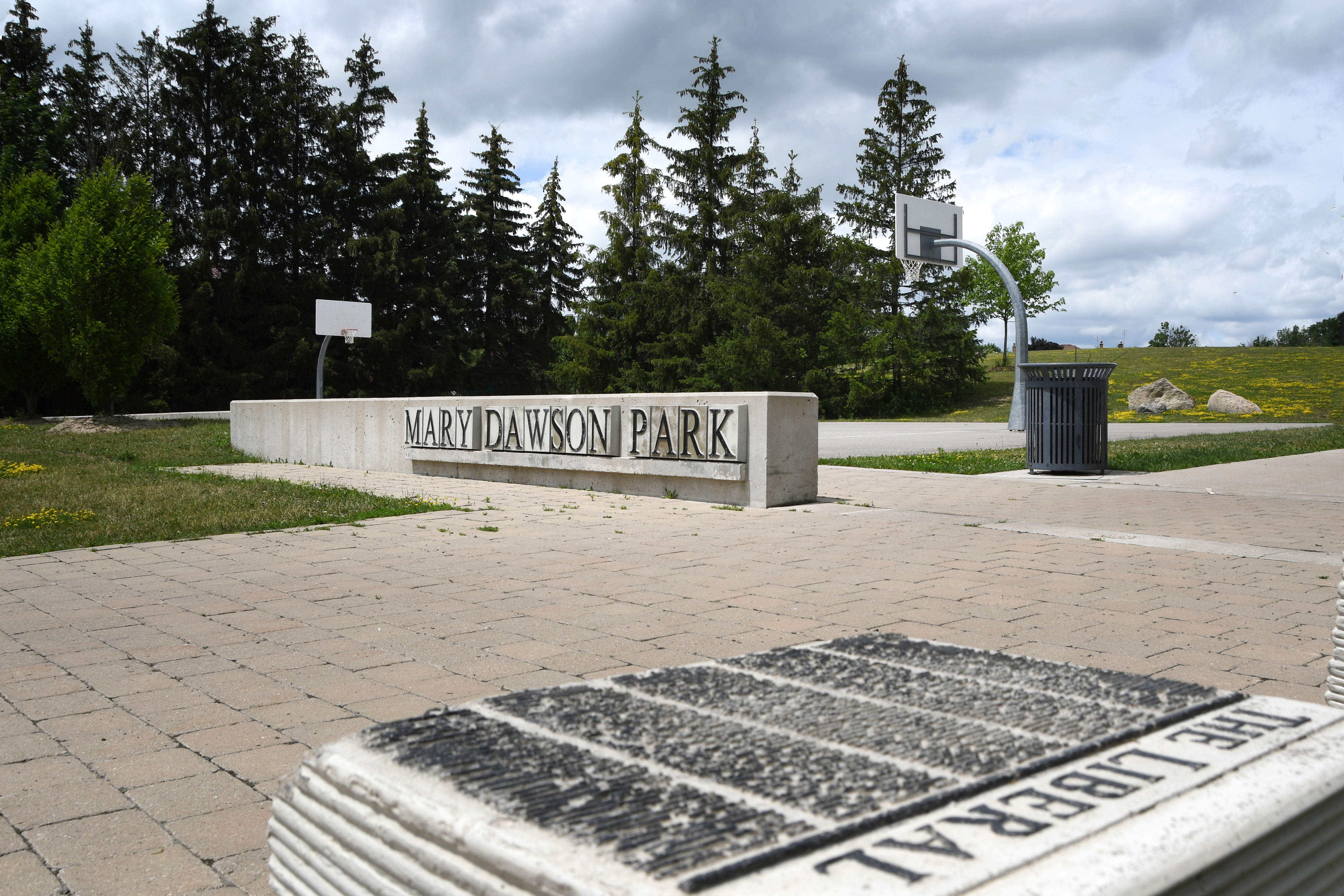 Mary Dawson Park
