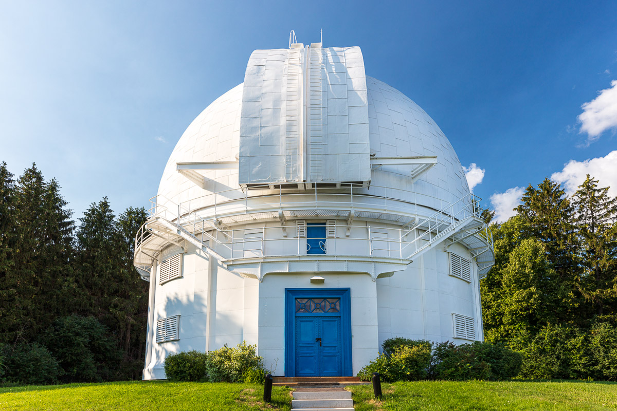RHDDO dome