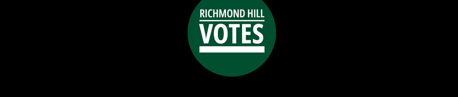 Richmond Hill Votes