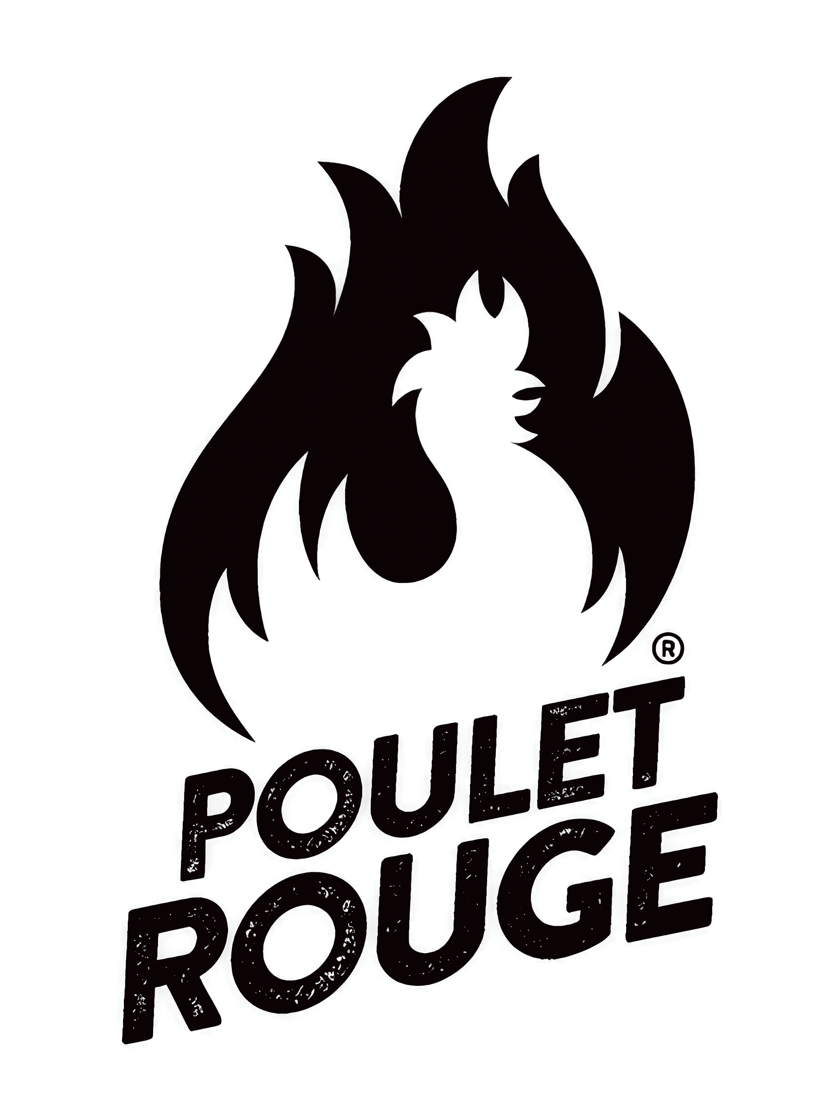 poulet rouge logo