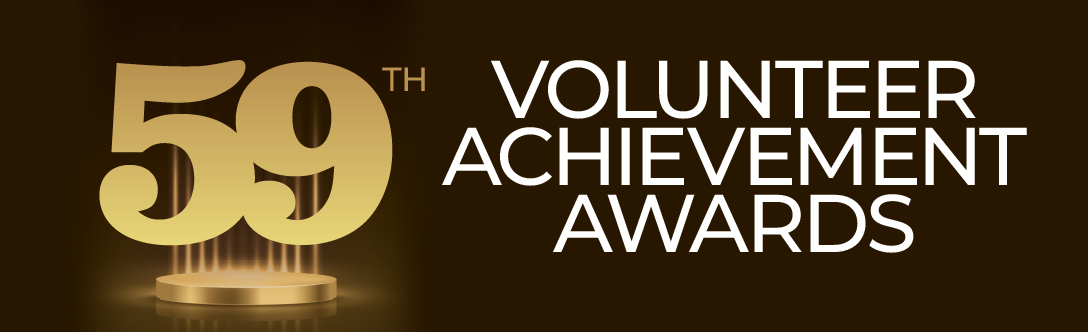 volunteer awards volunter achievement awards banner