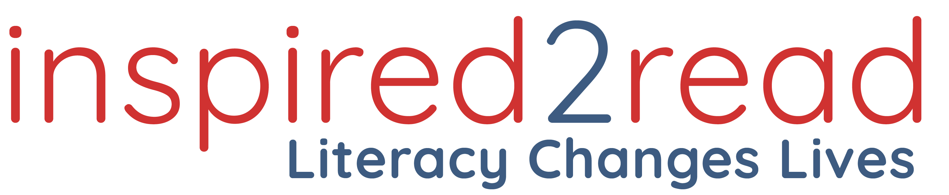 Inspired to Read Logo