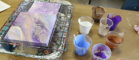 Art and Fine Craft Workshops