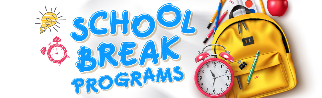 image of school break banner image of school break banner